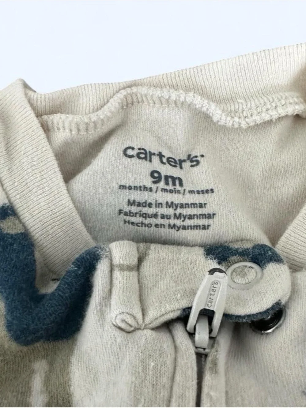 Carters carter matching